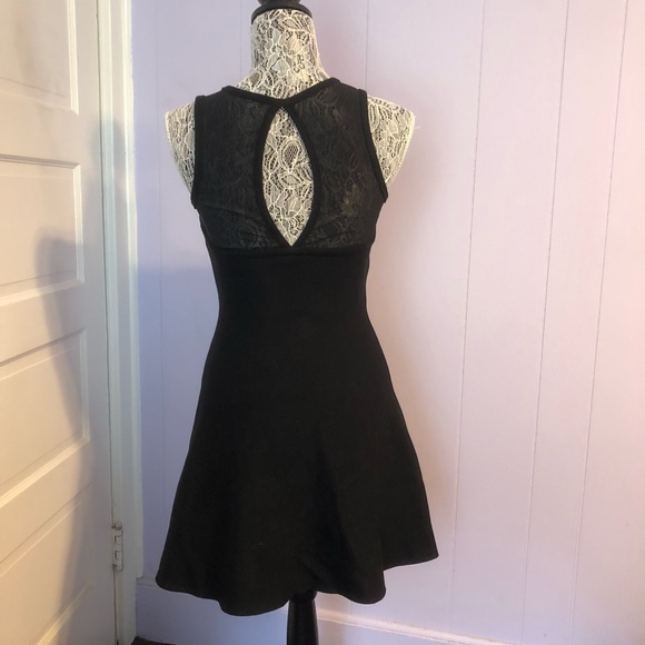 Forever 21 mesh dress - Picture 3 of 5